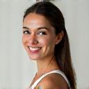 Portrett av Britta Andersen