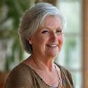 Portrett av Solveig Pettersen