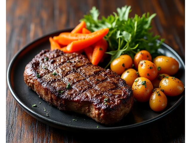 Variert mat for lagspillere