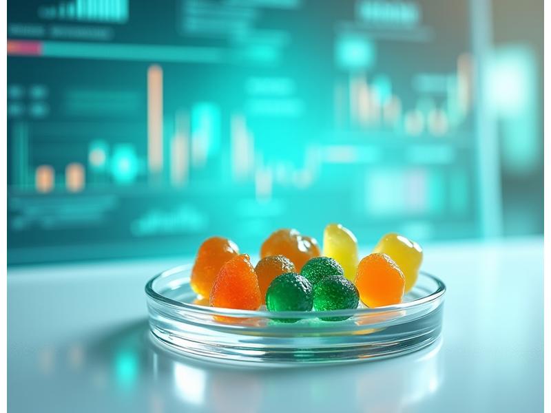 Illustrasjon av vitenskapelig forskning på ernæring