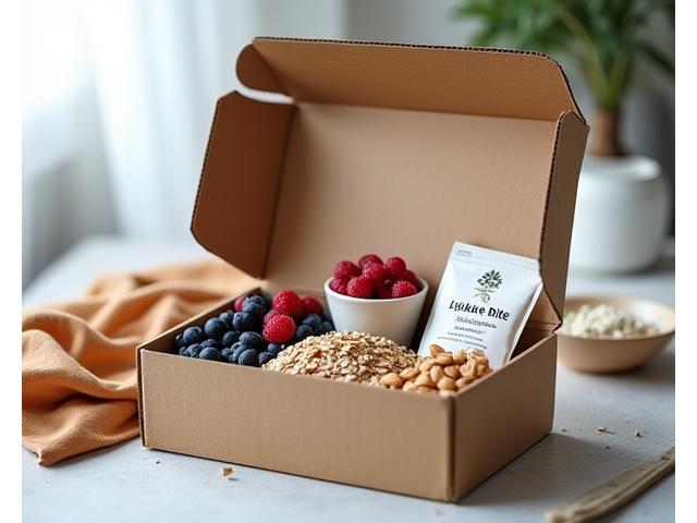 Måltidskasse for utholdenhet