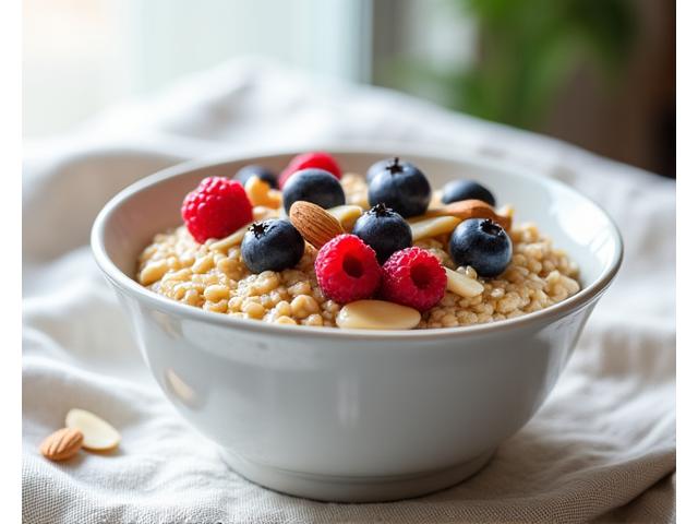 Energigivende mat for utholdenhetstrening