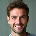 Portrett av Thomas Haugen, far