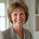 Portrett av Anne Olsen, en fornøyd kunde.