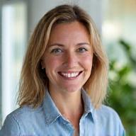 Portrett av Ernæringsfysiolog Ingrid Sørensen