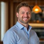 Portrett av Bjorn Hansen, spesialist for catering