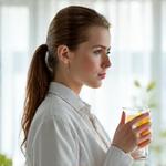 Portrett av Ingrid Olsen, spesialist for ernæring og velvære